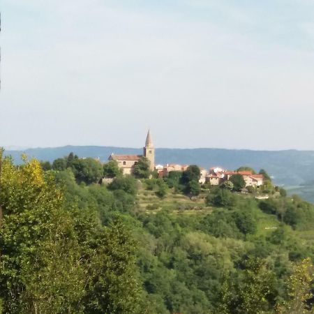 Apartmani Damiani Grožnjan Exterior foto